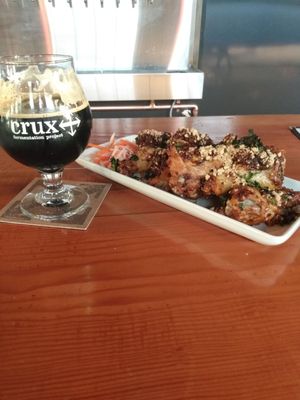 Crux Fermentation Project by null