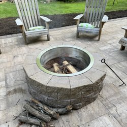 Hubinger Landscaping - Fire pit