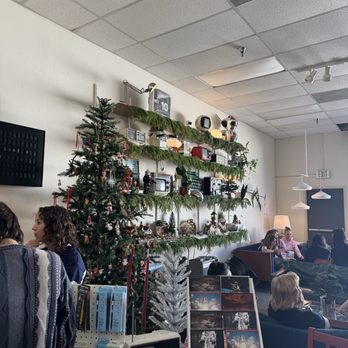 Fireproof Coffee - Inside - Coffee & Tea Near Me - Redlands, California Fireproof Coffee - Inside - Coffee & Tea Near Me - Redlands, California