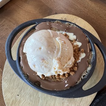 Chocolate Bar - Lotus pan - Desserts Near Me - Jacksonville, Florida