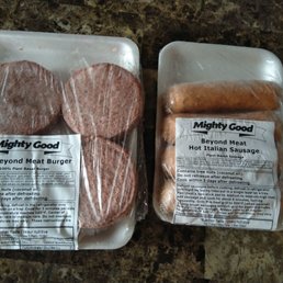 Beyond meat Beyond meat