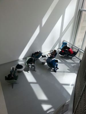 Borough of Manhattan Community College by null