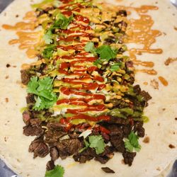 Wilsons Market - Coos Bay - Carne Asada