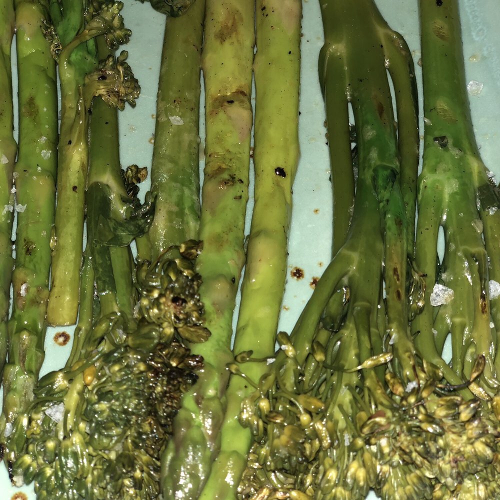 Toro Toro - Asparagus & Broccolini - Steakhouses Near Me - Miami, Florida Toro Toro - Asparagus & Broccolini - Steakhouses Near Me - Miami, Florida