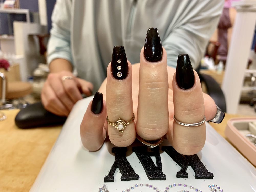 SOHO NAILS & SPA 47 Photos Nail Salons 2902 18th St S, Homewood