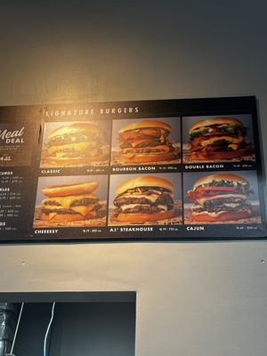 Menu photo 3 Wayback Burgers Kansas City, MO Menu photo 3 Wayback Burgers Kansas City, MO