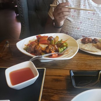 Duck n Bao - Bowl: Sweet and Sour Ribs - Szechuan Near Me - Cypress, Texas