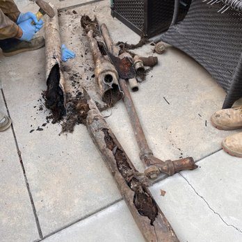 Rooter Guard - More roots in our pipes. - Plumbing Near Me - Sun Valley, California