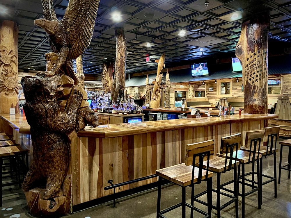 Harpoon Harry's Crab House