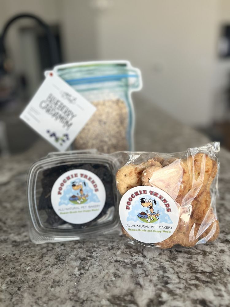 Poochie Trends Pet Boutique and Bakery Image