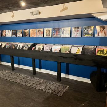 Grails - Record racks - High Fidelity Audio Equipment Near Me - New Haven, Connecticut