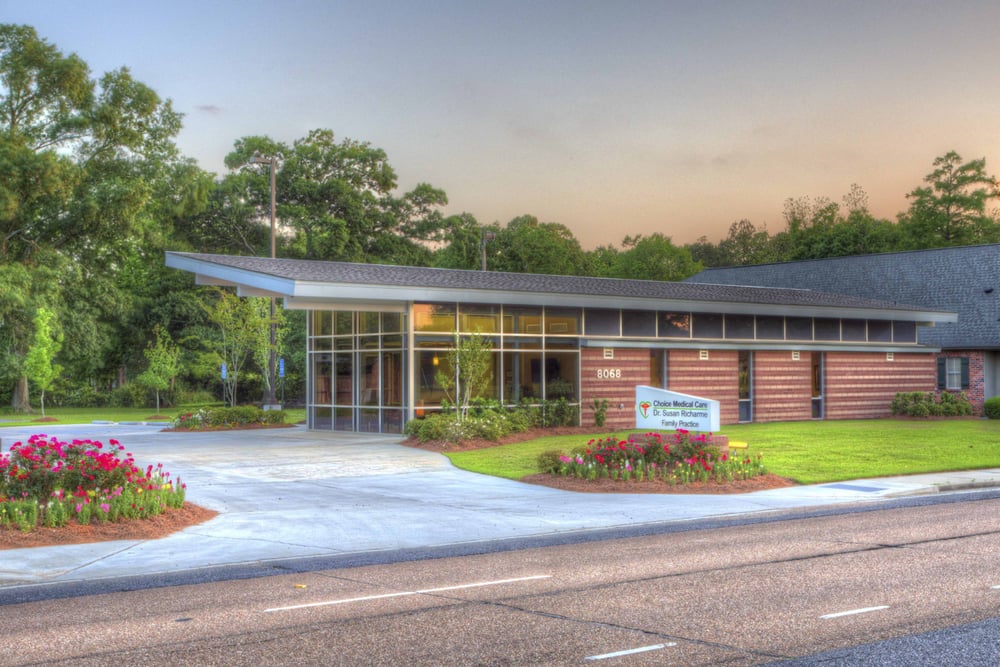 CHOICE MEDICAL CARE Updated September 2024 8068 Goodwood Blvd