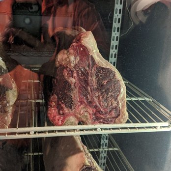 Taylor Steakhouse - Ageing case - Cajun/Creole Near Me - Dumas, Arkansas