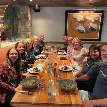 Sweet Basil - Inside - New American Near Me - Vail, Colorado