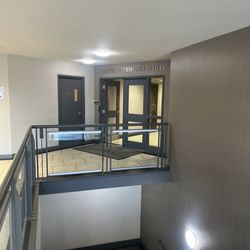 Westcoast Oral & Maxiollofacial Surgery - Beginning of hallway to the offices