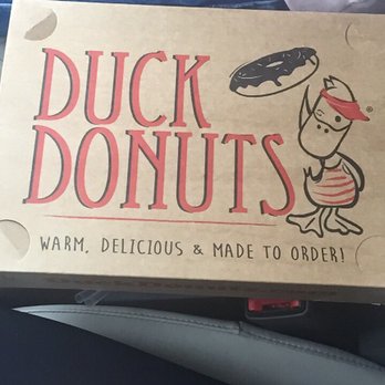 Duck Donuts - cutest logo - Donuts Near Me - Westerville, Ohio Duck Donuts - cutest logo - Donuts Near Me - Westerville, Ohio