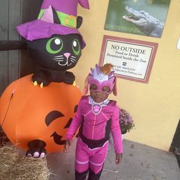 Boo at the zoo 2023 at Gulf Breeze Zoo Boo at the zoo 2023 at Gulf Breeze Zoo