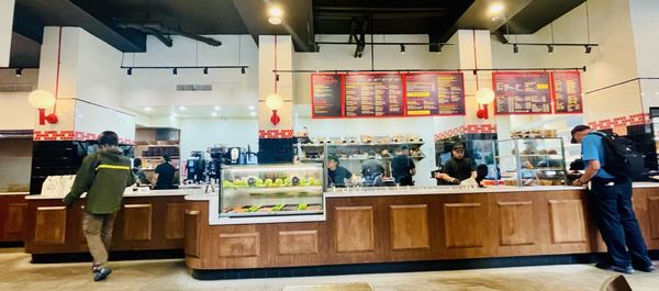 Utopia Bagels by null