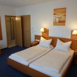 Hotel Goldnes Fass - Doppelzimmer