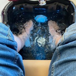 Delphi Nail Salon - Nail salon pedicure