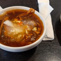 Hot Sour Soup