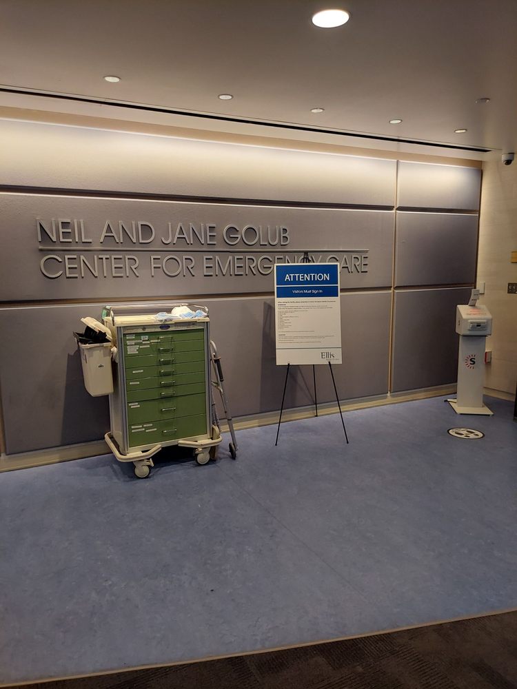 ELLIS HOSPITAL EMERGENCY ROOM Updated September 2024 1101 Nott St