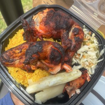 Ideal Market - Chicken Rice Jalapeño and cabbage salad Yuca - Grocery Near Me - Metairie, Louisiana Ideal Market - Chicken Rice Jalapeño and cabbage salad Yuca - Grocery Near Me - Metairie, Louisiana
