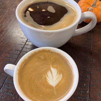 Java Haus - Americano and cortado - perfect amount of milk - Coffee & Tea Near Me - Woodland Park, Colorado Java Haus - Americano and cortado - perfect amount of milk - Coffee & Tea Near Me - Woodland Park, Colorado