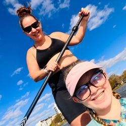 Epic Paddle Adventures - Paddle with kids