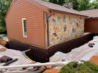 Slide of Piedmont Pressure Seal