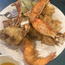Crab Legs
