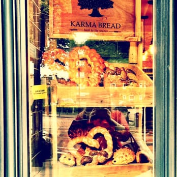 Karma Bread - A selection of goodies! - Coffee & Tea Near Me - London, XGL Karma Bread - A selection of goodies! - Coffee & Tea Near Me - London, XGL