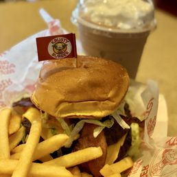 Clogger Burger