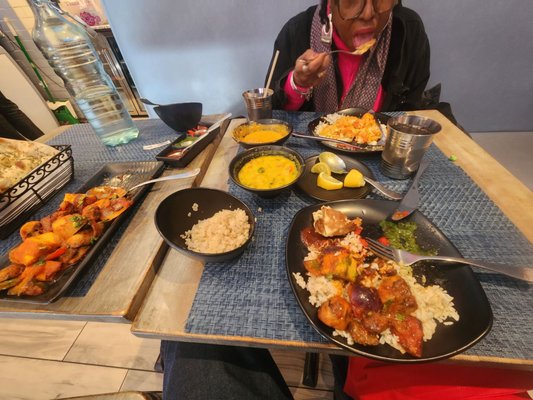 Tikka Indian Grill by null