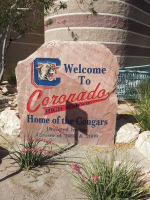 Coronado High School by null