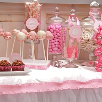 Sweet 16 Dessert Table Yelp