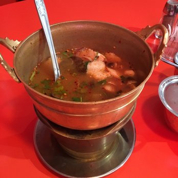 Thai Princess - Tom yum catfish hotpot - Thai Near Me - Garden Grove, California Thai Princess - Tom yum catfish hotpot - Thai Near Me - Garden Grove, California
