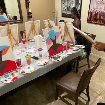 Painting with Jesse - Paint night - Party & Event Planning Near Me Painting with Jesse - Paint night - Party & Event Planning Near Me