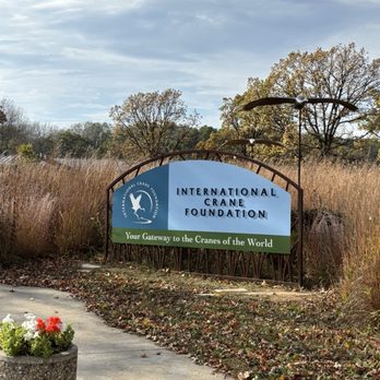 International Crane Foundation - Zoos Near Me - Baraboo, Wisconsin International Crane Foundation - Zoos Near Me - Baraboo, Wisconsin