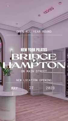 New York Pilates Bridgehampton by null