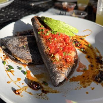 Holbox - Wood Grilled Kanpachi Taco - Latin American Near Me - Los Angeles, California Holbox - Wood Grilled Kanpachi Taco - Latin American Near Me - Los Angeles, California