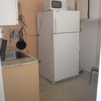 Forteleza Guest House - 3rd Floor kitchen - Guest Houses Near Me - San Juan, Puerto Rico