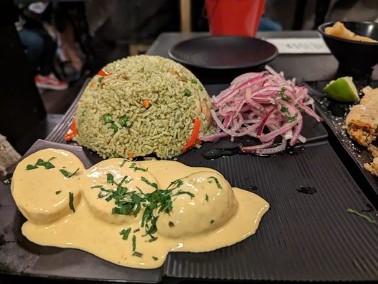 Mica's Peruvian Fusion by null