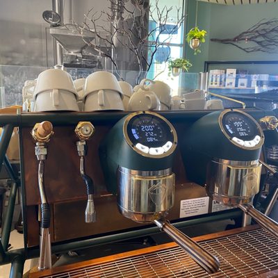 Manzanita Roasting Company and Coffee House by null