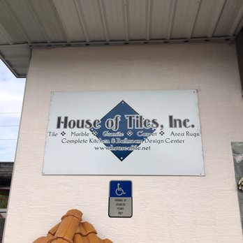 House Of Tiles - Store a little hard to find but worth the effort - Flooring Near Me - Bunnell, Florida House Of Tiles - Store a little hard to find but worth the effort - Flooring Near Me - Bunnell, Florida