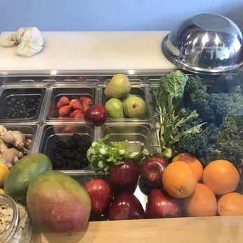 Livite - The fresh juice and smoothie ingredients - Juice Bars & Smoothies Near Me - Brookline, Massachusetts