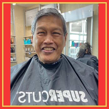 Supercuts - Getting harder each year to fight time and the aging process... but we can at least look decent and feel younger... thanks SUPERCUTS - Hair Salons Near Me - KANEOHE, Hawaii