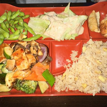 Takara Japanese Restaurant - Bento Box - Japanese Near Me - Fort Worth, Texas