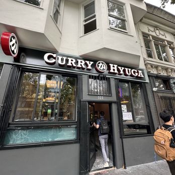 Curry Hyuga - Japanese Curry Near Me - San Francisco, California Curry Hyuga - Japanese Curry Near Me - San Francisco, California