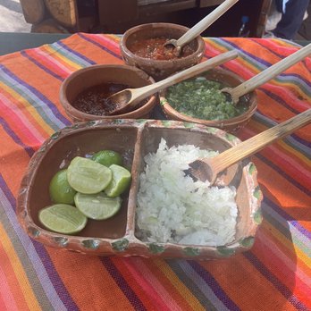 El Hidalguense - Sauces - Mexican Near Me - Ciudad de México, DIF El Hidalguense - Sauces - Mexican Near Me - Ciudad de México, DIF